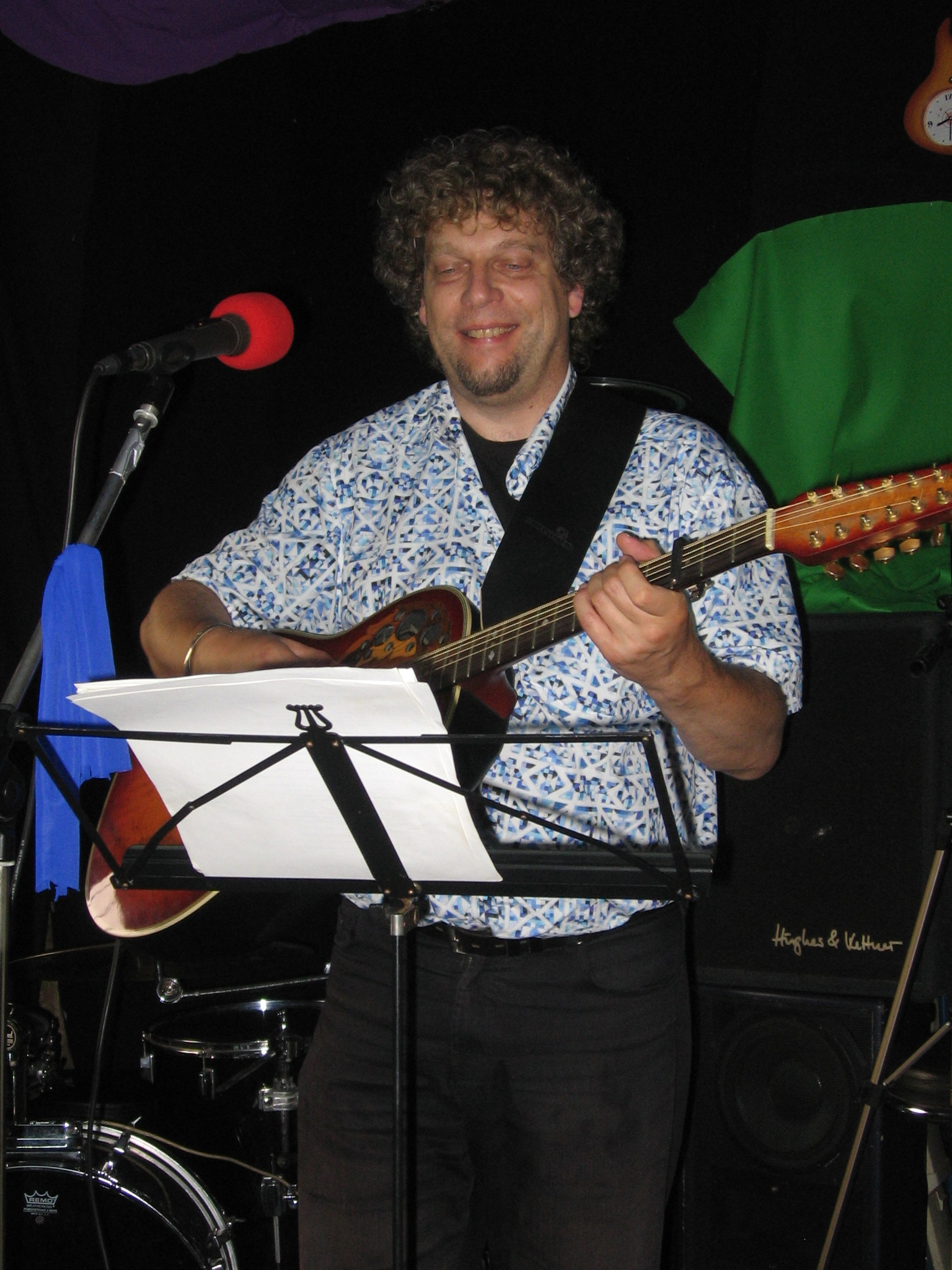Proberaum 2014